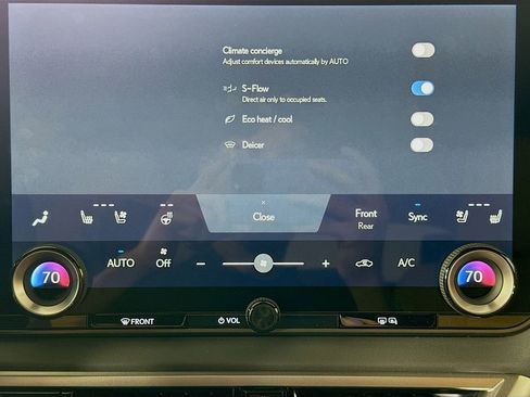 New 2026 Lexus RX 350h 350h image 14