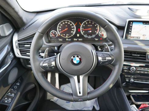 Used 2018 BMW X6 M w/ Executive Package image 20