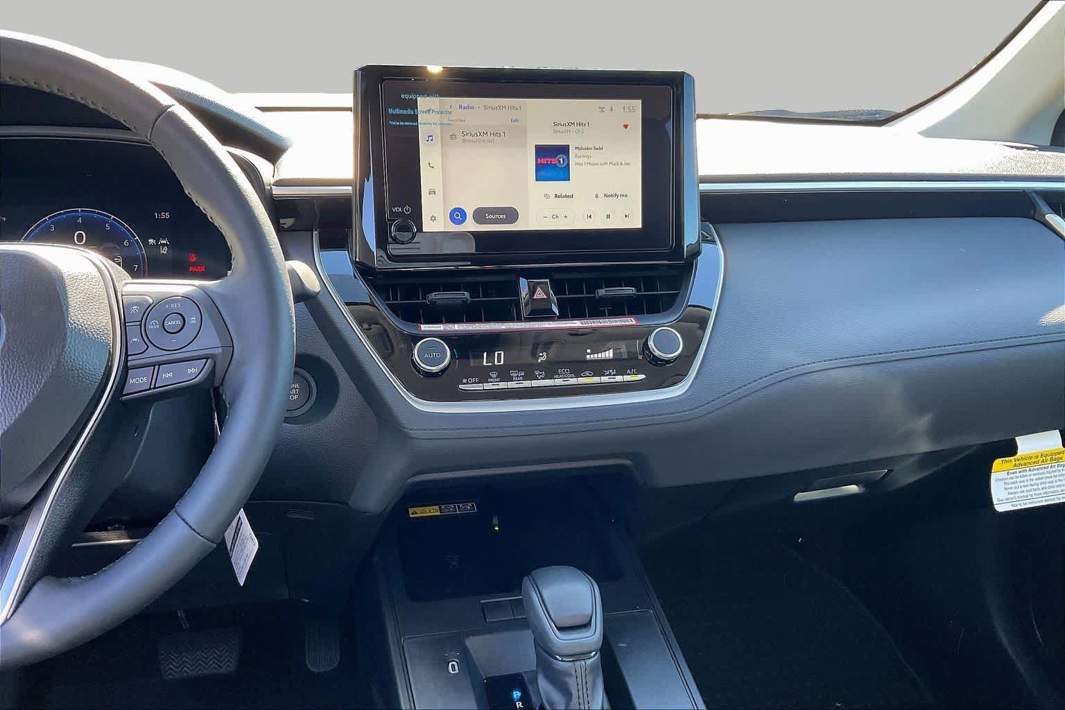 New 2026 Toyota Corolla Cross LE FWD image 6