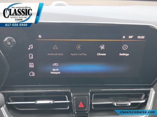 Used 2026 Chevrolet TrailBlazer ACTIV w/ Convenience Package FWD image 17