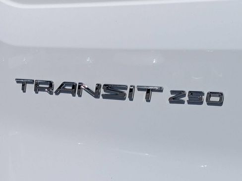 Used 2024 Ford Transit 250 148 Medium Roof Extended AWD w/ Interior Upgrade Package image 24