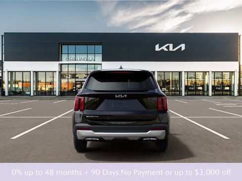 New 2026 Kia Sorento LX FWD image 5