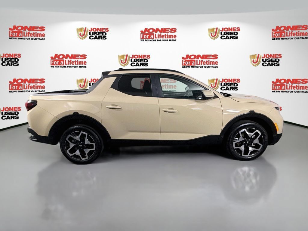 Certified 2024 Hyundai Santa Cruz Limited AWD/4WD image 21
