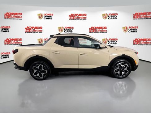 Certified 2024 Hyundai Santa Cruz Limited AWD/4WD image 21