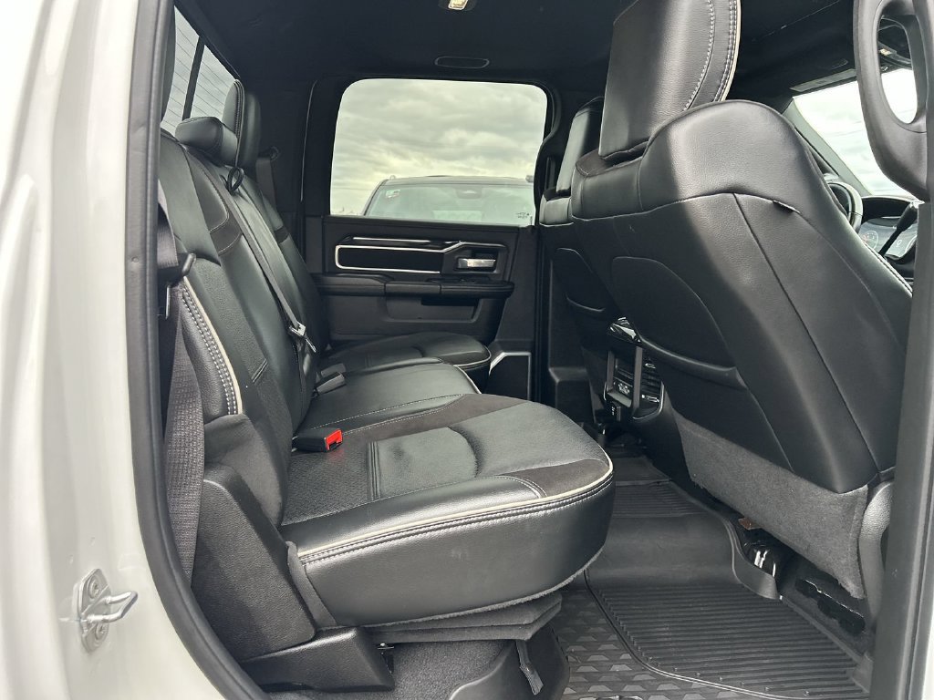 Used 2021 RAM 3500 Laramie AWD/4WD image 32