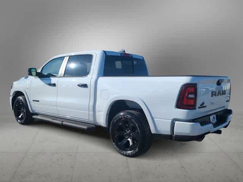 New 2026 RAM 1500 Big Horn AWD/4WD image 6