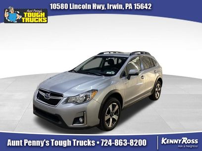 Used 2016 Subaru Crosstrek Hybrid