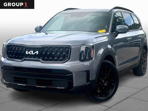 Certified 2024 Kia Telluride EX X-Line AWD/4WD image 1