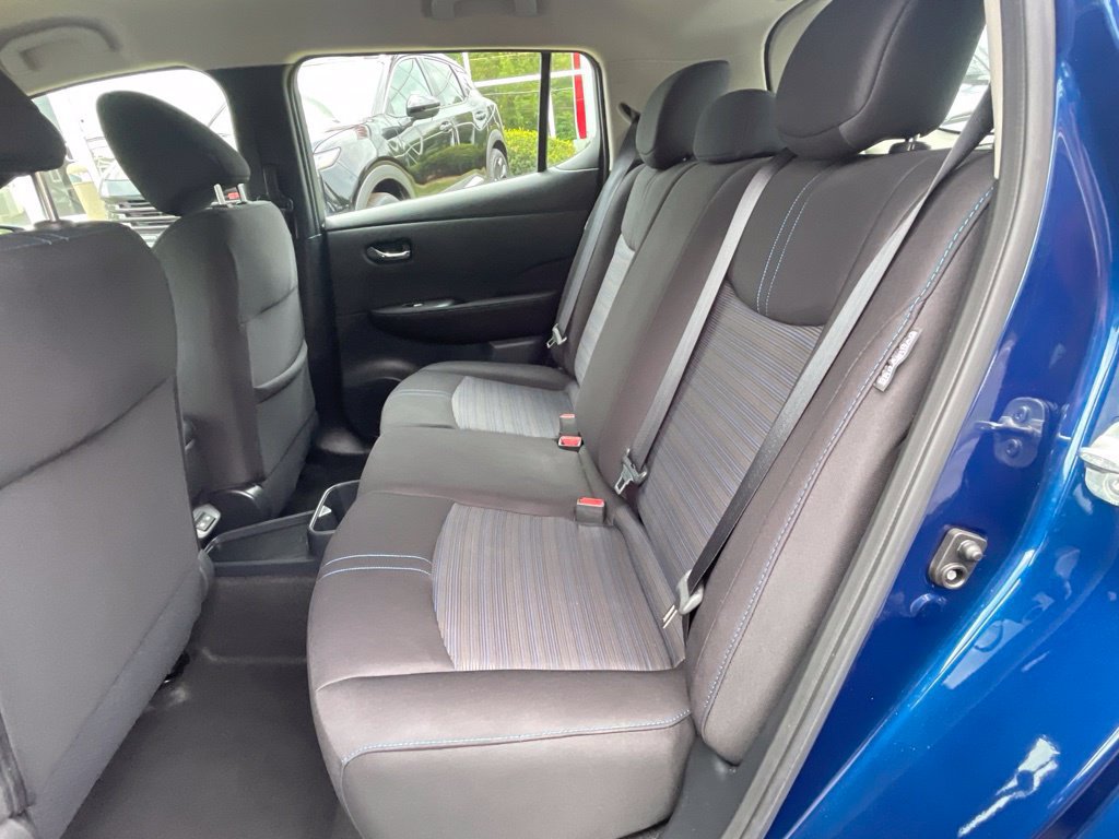 Certified 2024 Nissan Leaf S FWD image 21