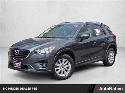 Used 2016 MAZDA CX-5 Touring