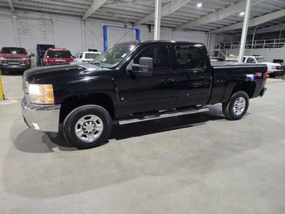 Used 2008 Chevrolet Silverado 2500 LTZ w/ Suspension Package, Off-Road