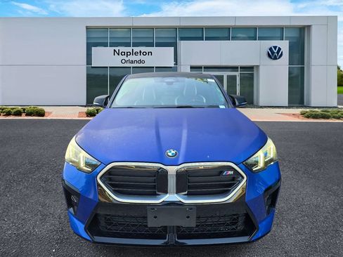 Used 2024 BMW X2 M35i w/ Premium Package image 2