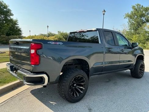 Used 2020 Chevrolet Silverado 1500 LT AWD/4WD image 6