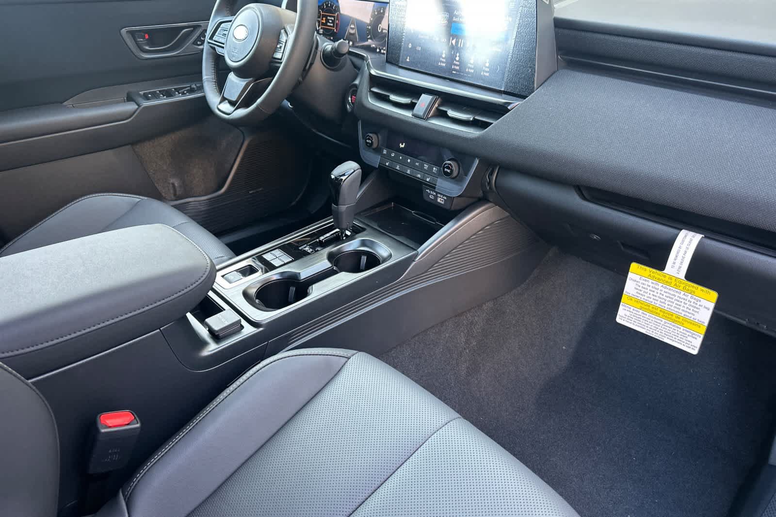New 2026 Subaru Outback Limited AWD/4WD image 16