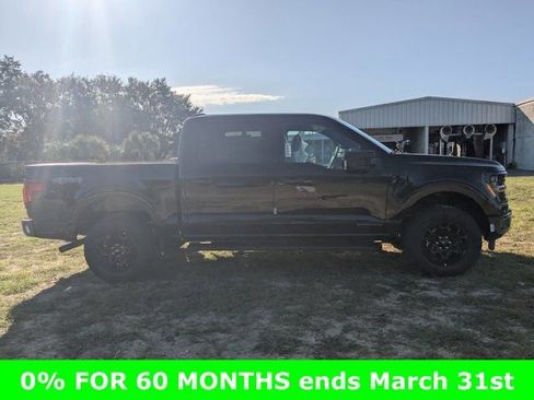 New 2025 Ford F150 XLT w/ Equipment Group 302A MID image 4