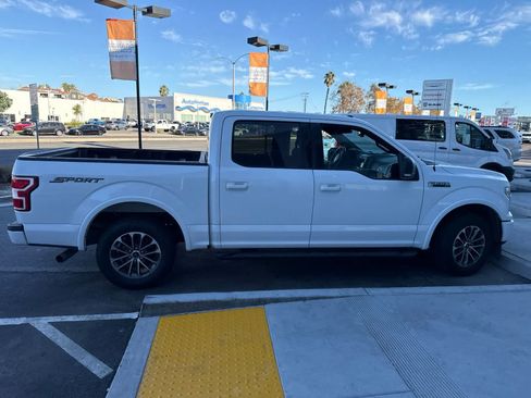 Used 2018 Ford F150 XLT w/ Equipment Group 302A Luxury RWD image 21