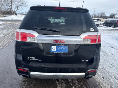 Used 2015 GMC Terrain Denali image 7