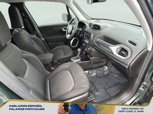 Used 2021 Jeep Renegade Sport FWD image 33