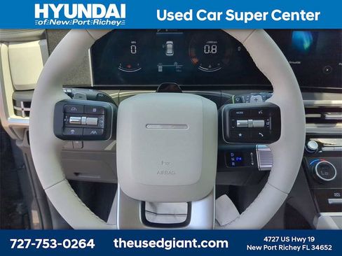 New 2026 Hyundai Santa Fe SE image 23