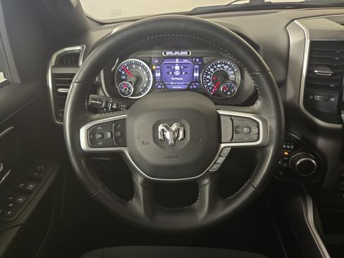 Used 2022 RAM 1500 Big Horn w/ Trailer Tow Group AWD/4WD image 15