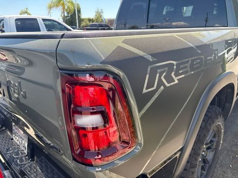Used 2026 RAM 1500 Rebel w/ Rebel Level 1 Equipment Group AWD/4WD image 8