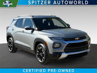 Certified 2023 Chevrolet TrailBlazer LT w/ Convenience Package