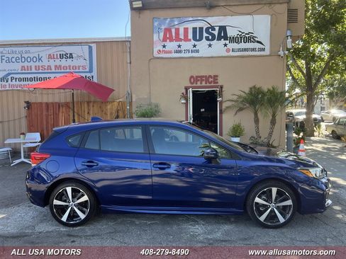 Used 2017 Subaru Impreza 2.0i Sport AWD/4WD image 1
