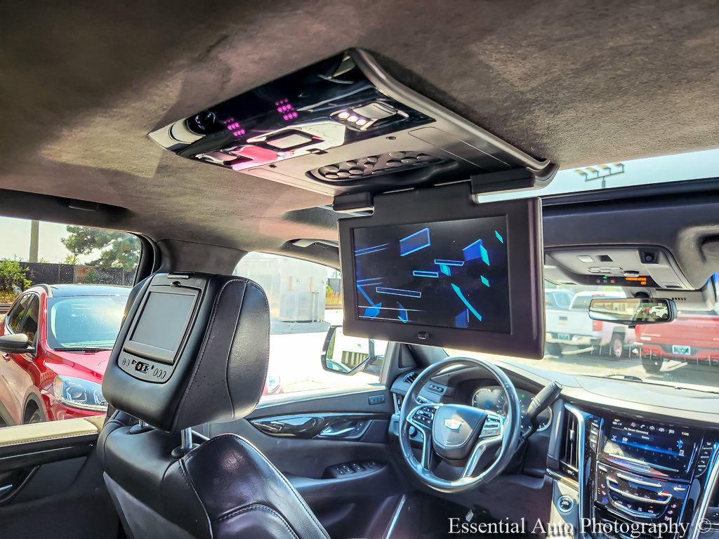 Certified 2019 Cadillac Escalade Platinum AWD/4WD image 12