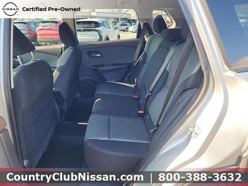 Certified 2022 Nissan Rogue SV AWD/4WD image 23
