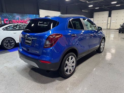 Used 2018 Buick Encore Premium w/ Experience Buick Package AWD/4WD image 5