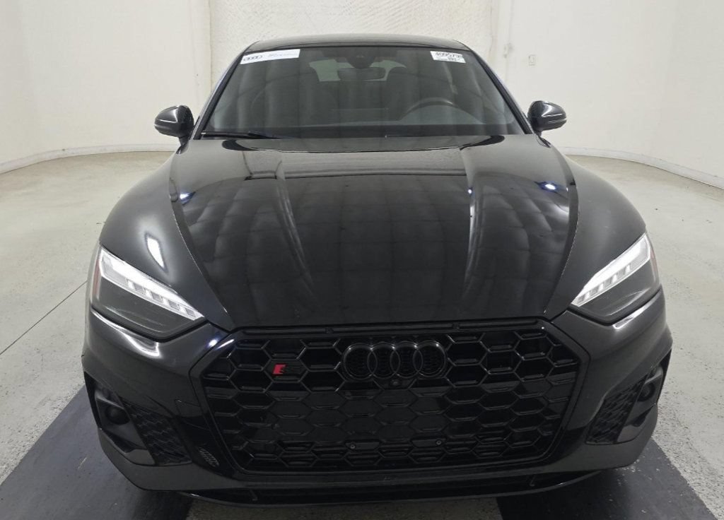 Used 2023 Audi S5 Premium Plus w/ Premium Plus Package AWD/4WD image 2