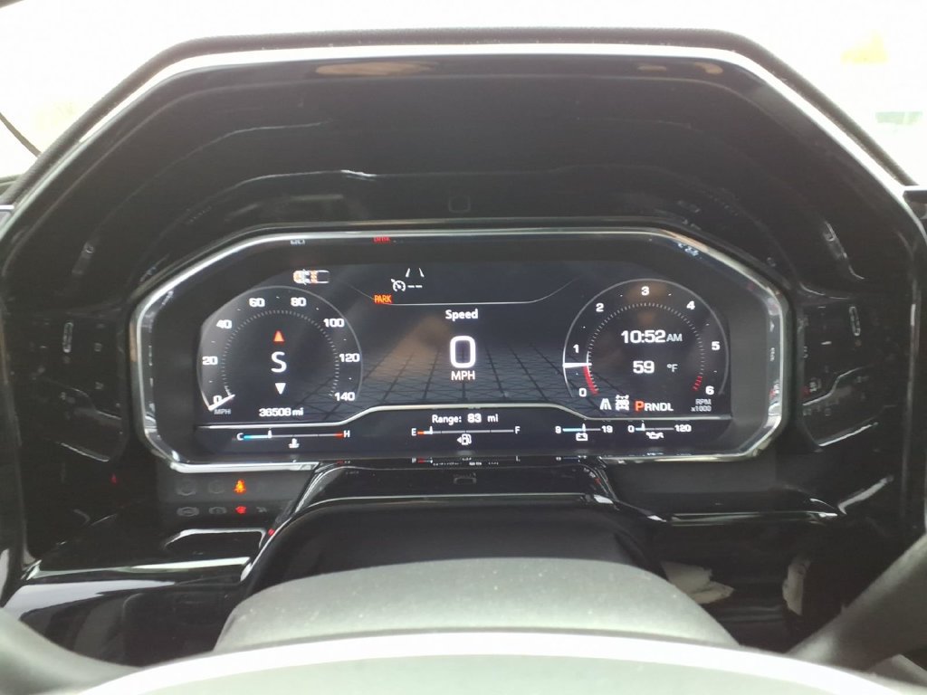 Used 2025 GMC Sierra 1500 Elevation AWD/4WD image 16
