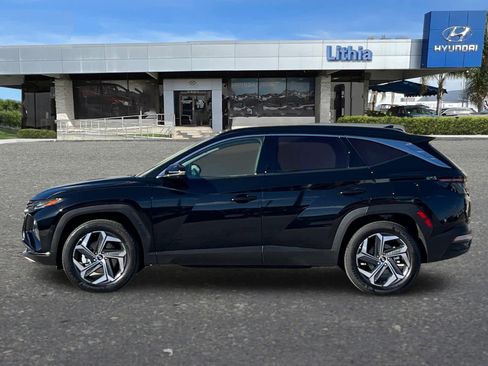 Certified 2024 Hyundai Tucson Limited image 6