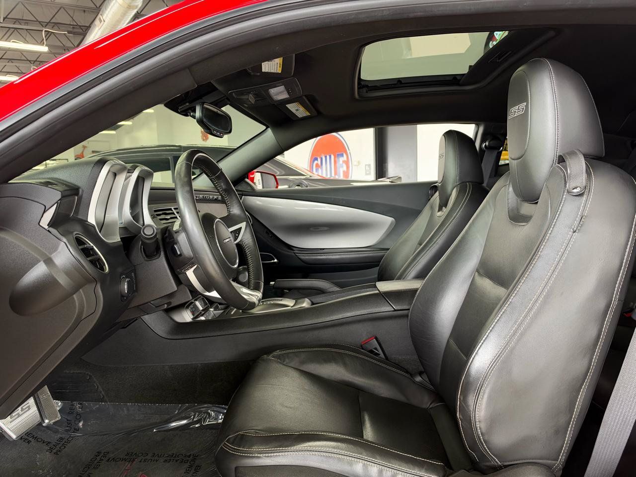 Used 2011 Chevrolet Camaro SS w/ RS Package RWD image 2