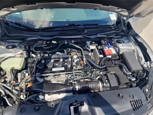 Used 2017 Honda Civic EX-L image 12