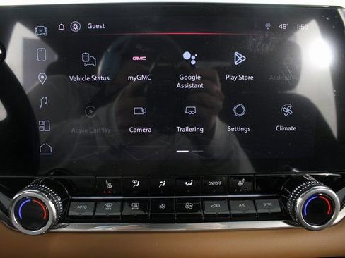 New 2026 GMC Canyon AT4 w/ Off-Road Front Bumper Package image 4