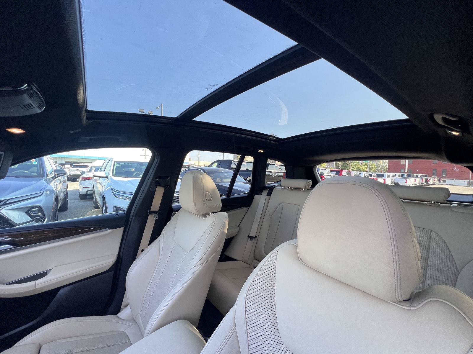 Used 2022 BMW X3 sDrive30i w/ Premium Package RWD image 13