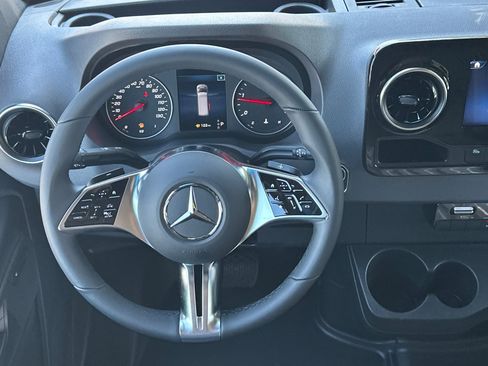 New 2026 Mercedes-Benz Sprinter 2500 image 13