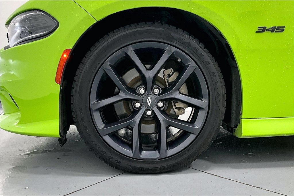 Used 2023 Dodge Charger R/T w/ Blacktop Package RWD image 10