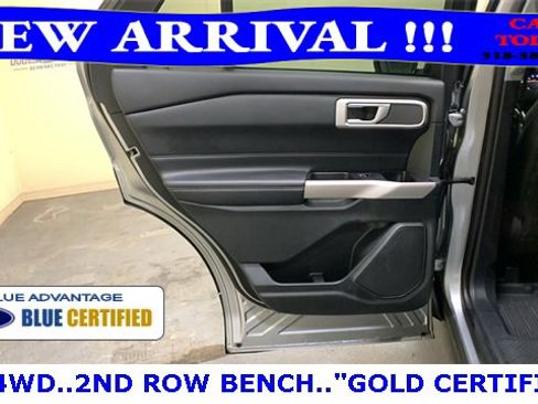 Used 2022 Ford Explorer XLT image 24