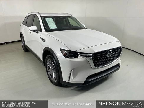 Certified 2026 MAZDA CX-90 3.3 Turbo w/ Select Package AWD/4WD image 3
