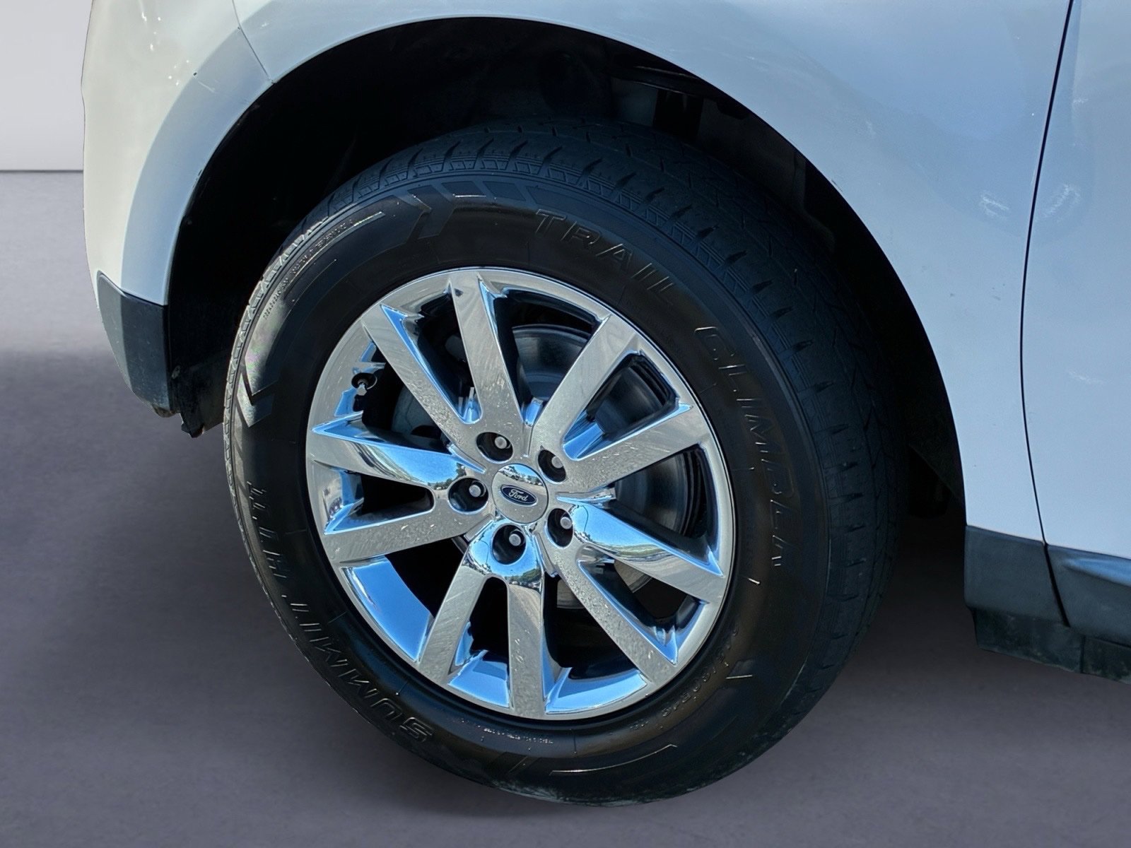 Used 2011 Ford Edge Limited w/ 302A Rapid Spec Order Code FWD image 9