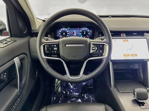 Used 2025 Land Rover Discovery Sport S AWD/4WD image 23