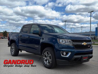 Used 2019 Chevrolet Colorado Z71