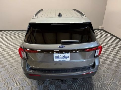New 2026 Ford Explorer Active AWD/4WD image 12