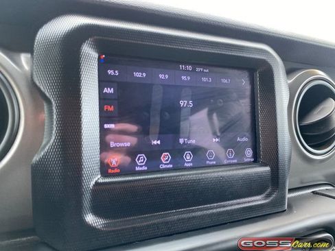 Certified 2023 Jeep Wrangler Sport image 11