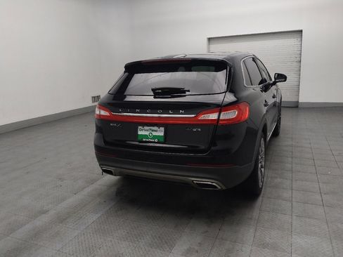 Used 2016 Lincoln MKX Reserve w/ Luxury Package image 9