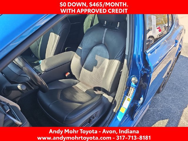 Used 2019 Toyota Camry XSE FWD image 10