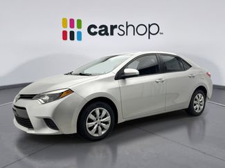 Used 2015 Toyota Corolla LE image 1