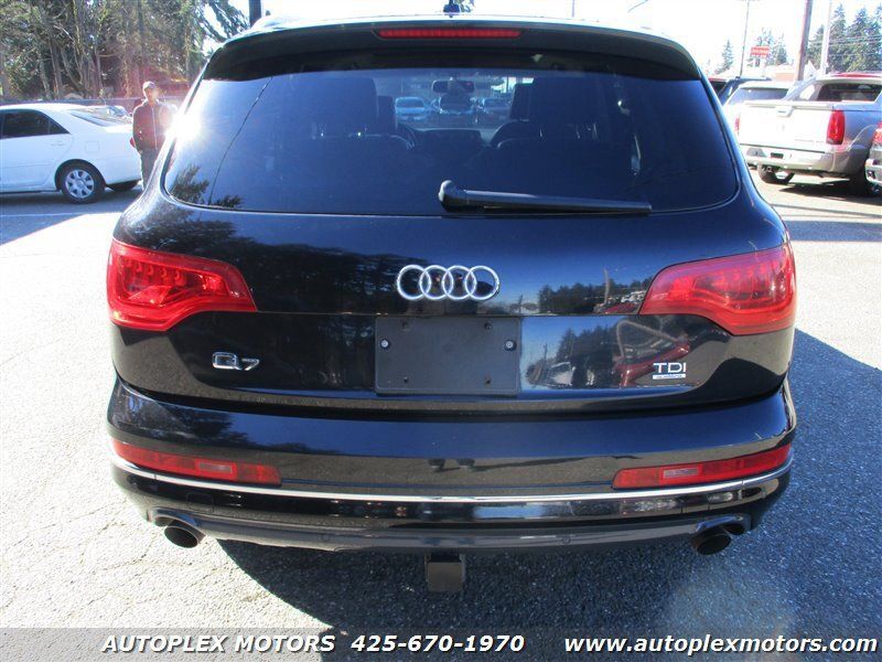 Used 2010 Audi Q7 TDI Premium Plus AWD/4WD image 7